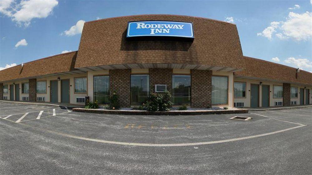 Rodeway Inn Shippensburg Εξωτερικό φωτογραφία