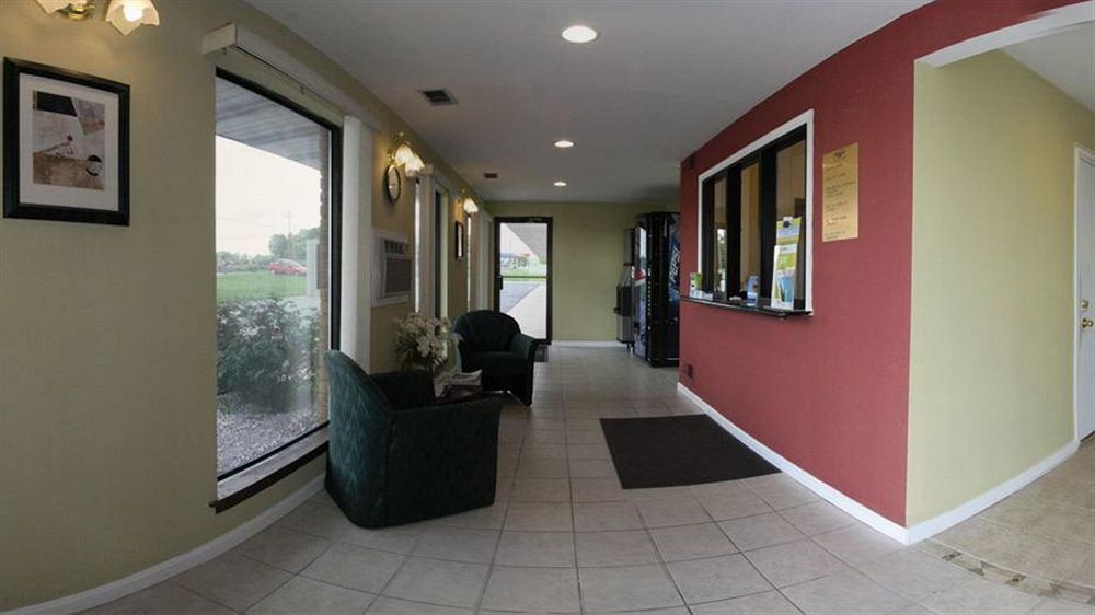 Rodeway Inn Shippensburg Εξωτερικό φωτογραφία